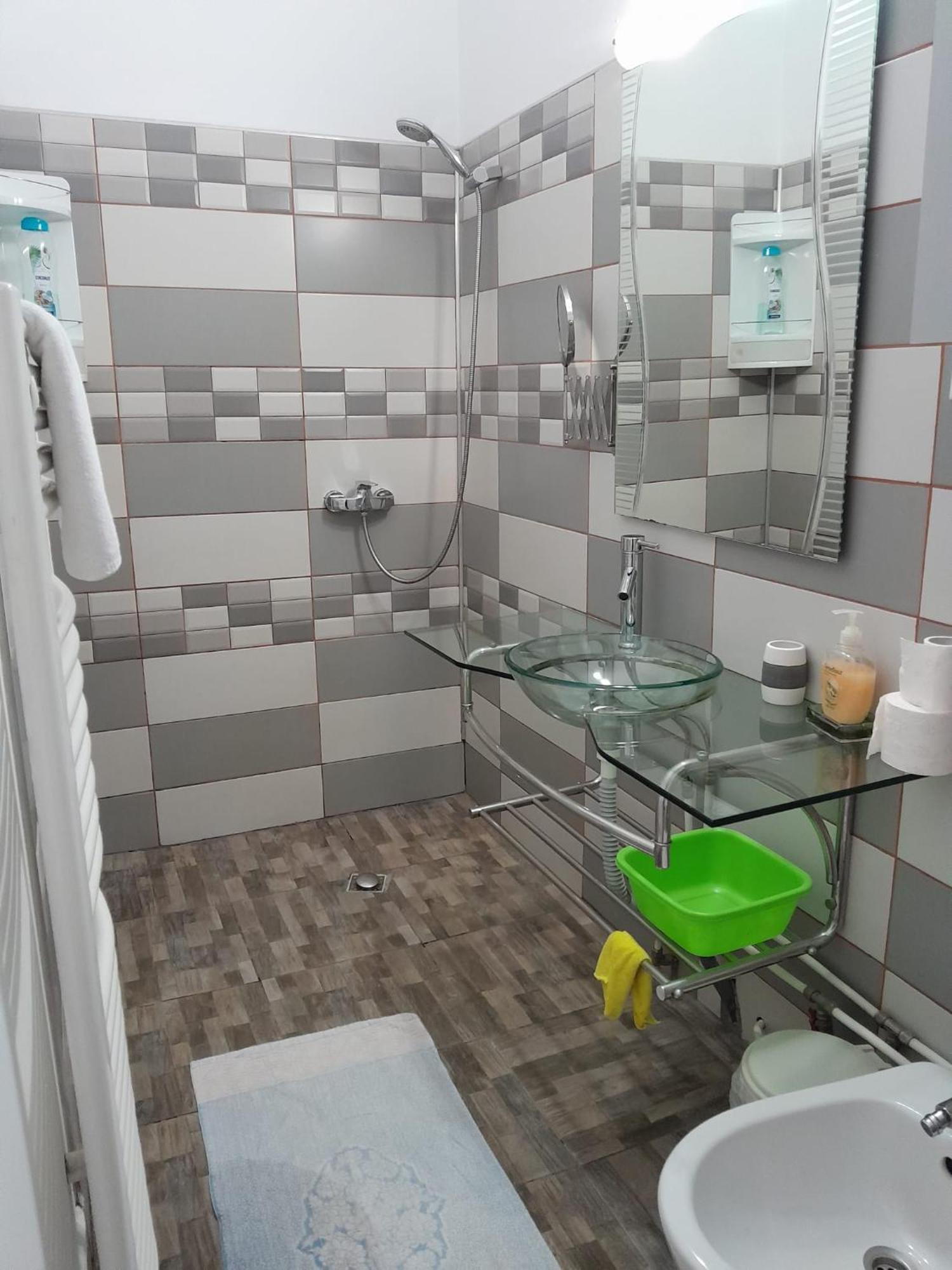 Appartement Olga House Deva Extérieur photo