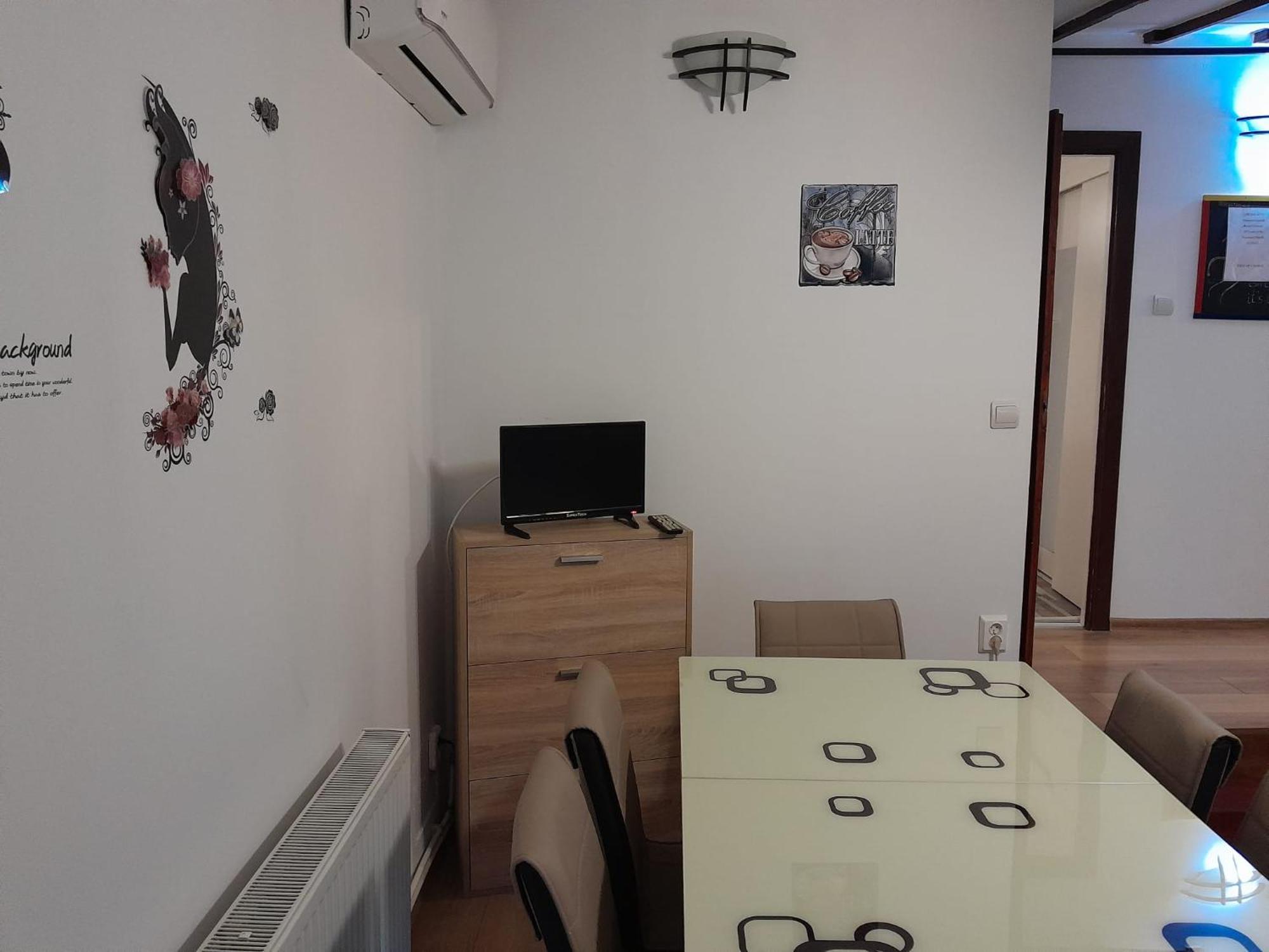 Appartement Olga House Deva Chambre photo