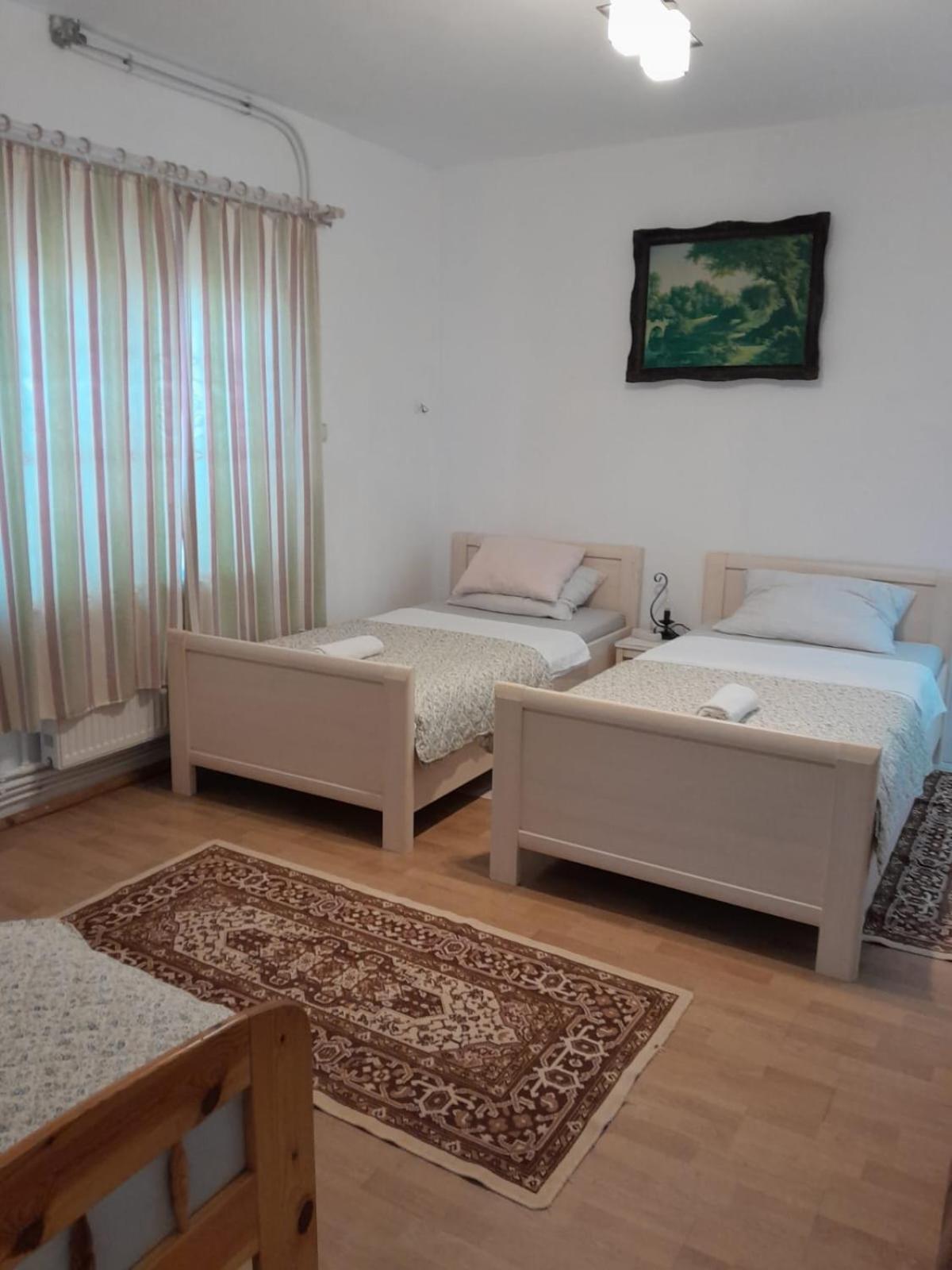 Appartement Olga House Deva Chambre photo