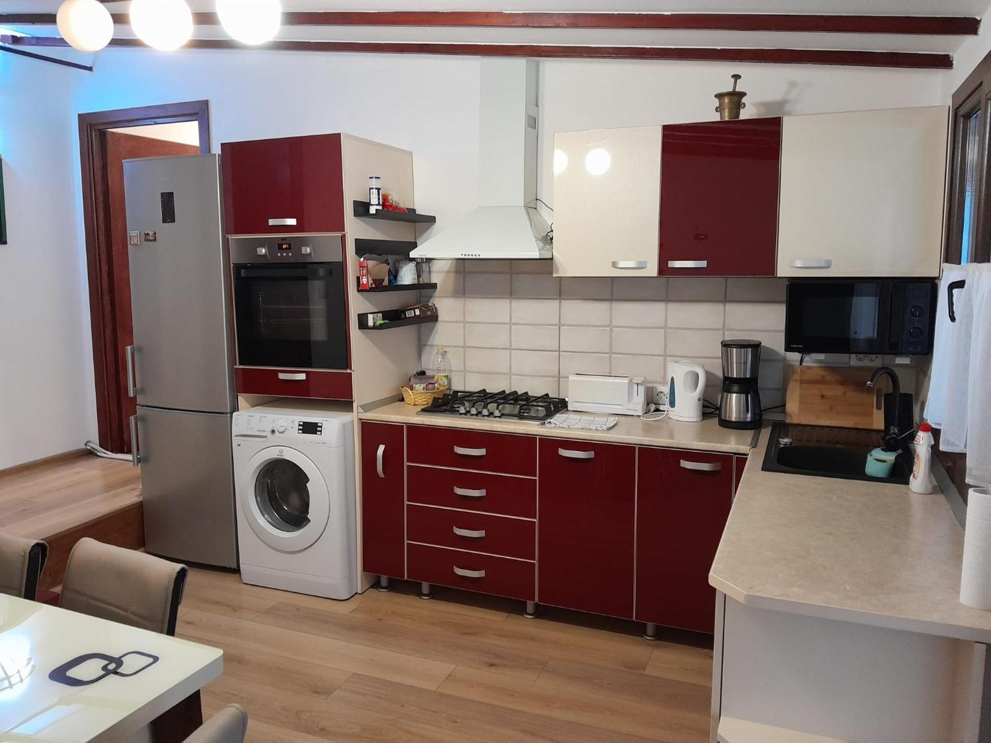 Appartement Olga House Deva Chambre photo